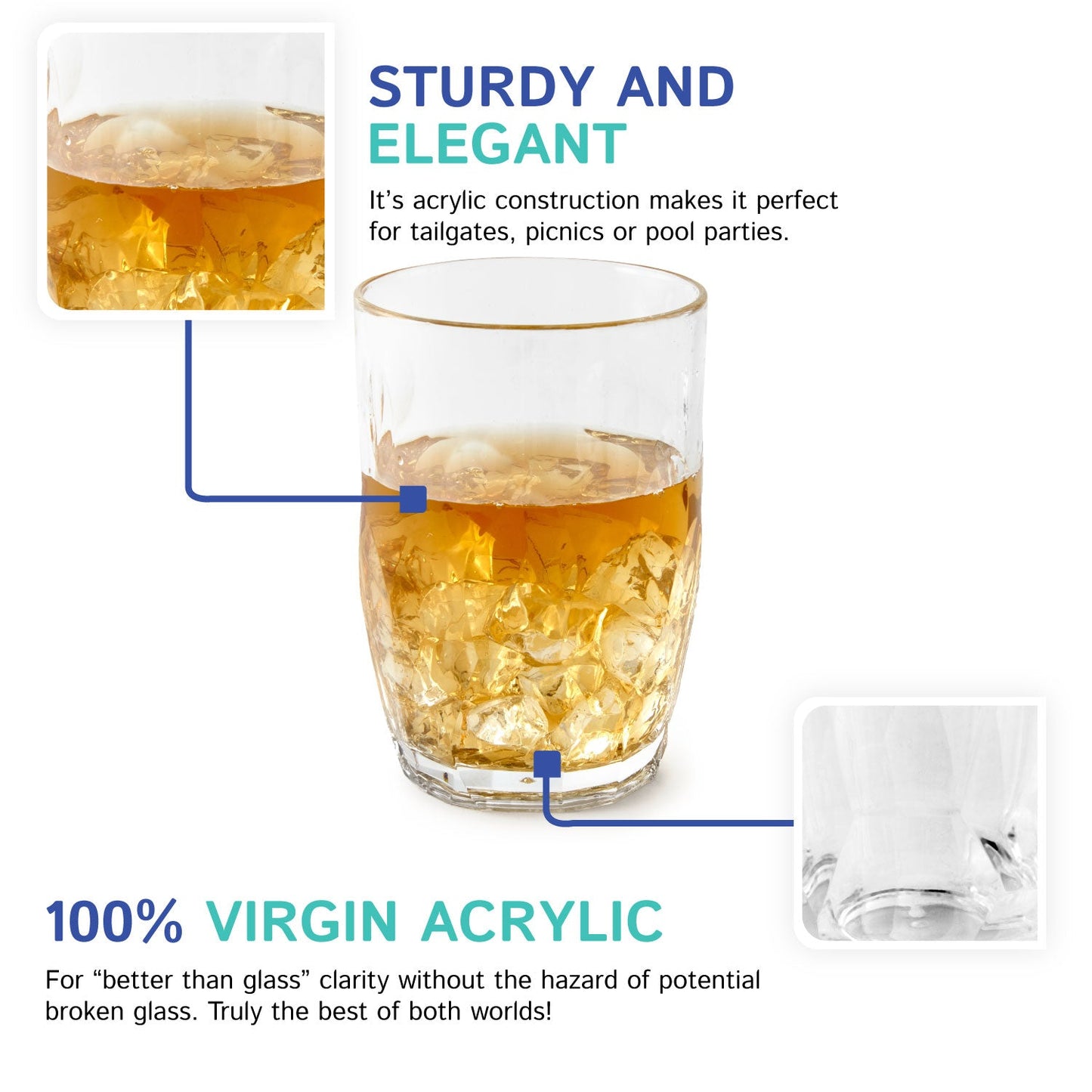 Frendorf | 13Oz Glacier Low Ball