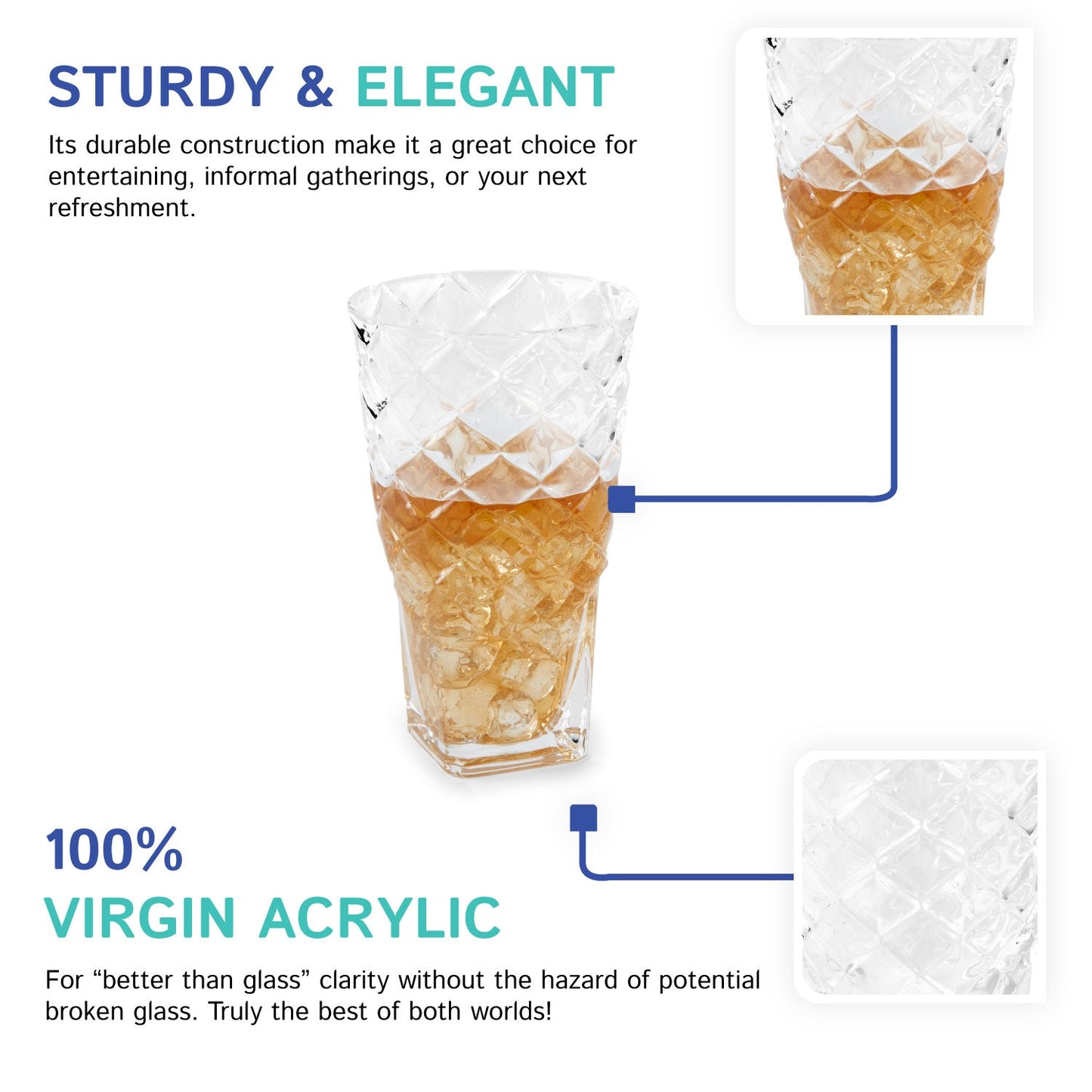 Frendorf | 19 Oz Ananas Highball