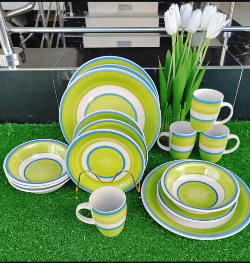 Frendorf | 16-teiliges Dinner-Set