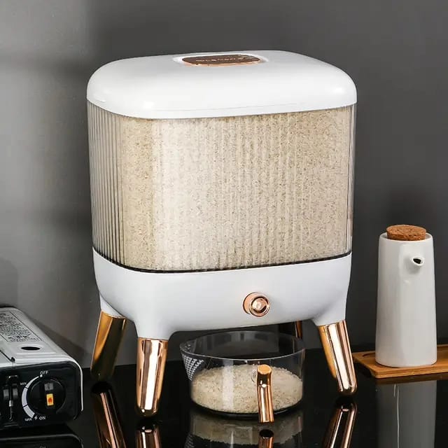 Große Kapazität Reis/Getreide Spender