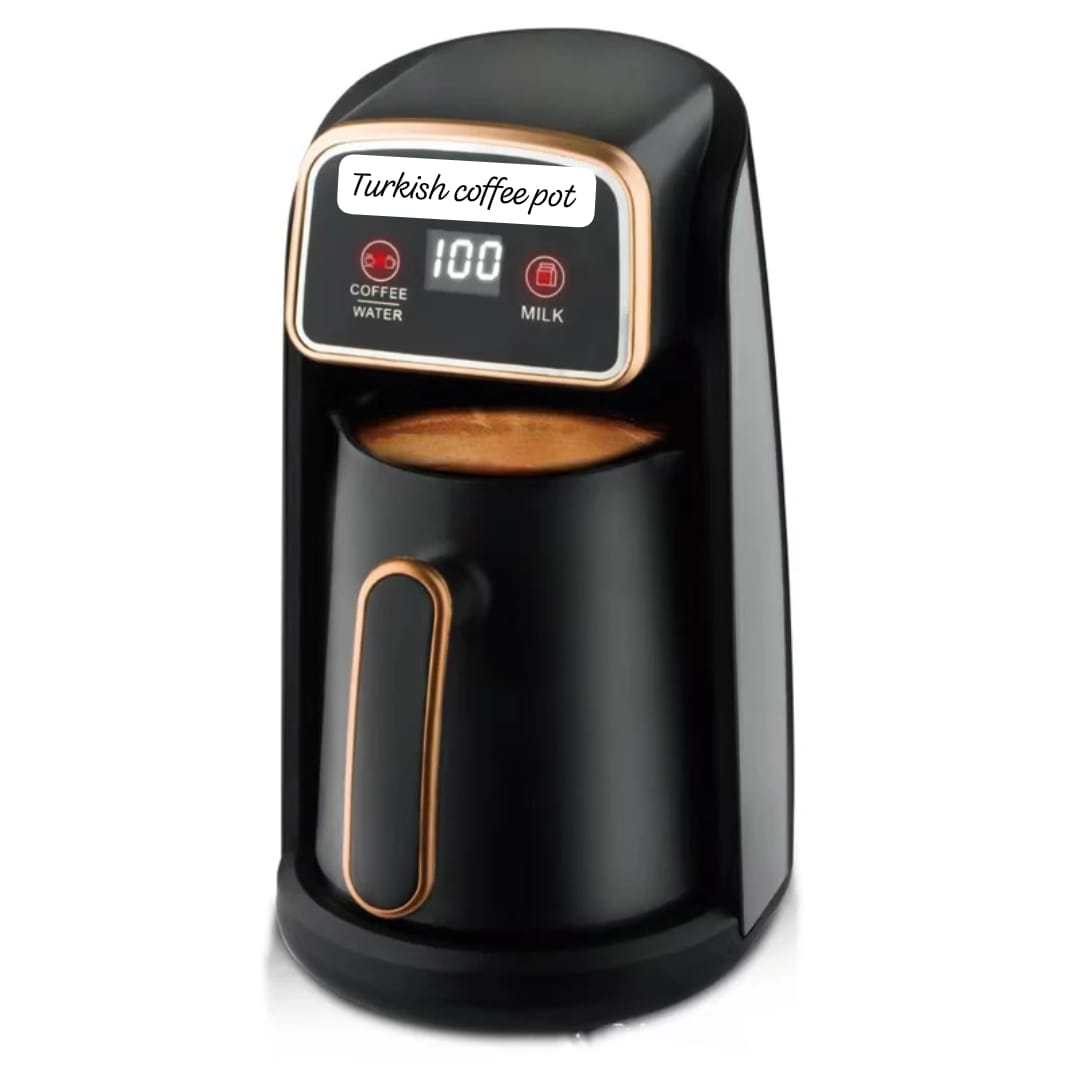 Türkische Kaffeekanne