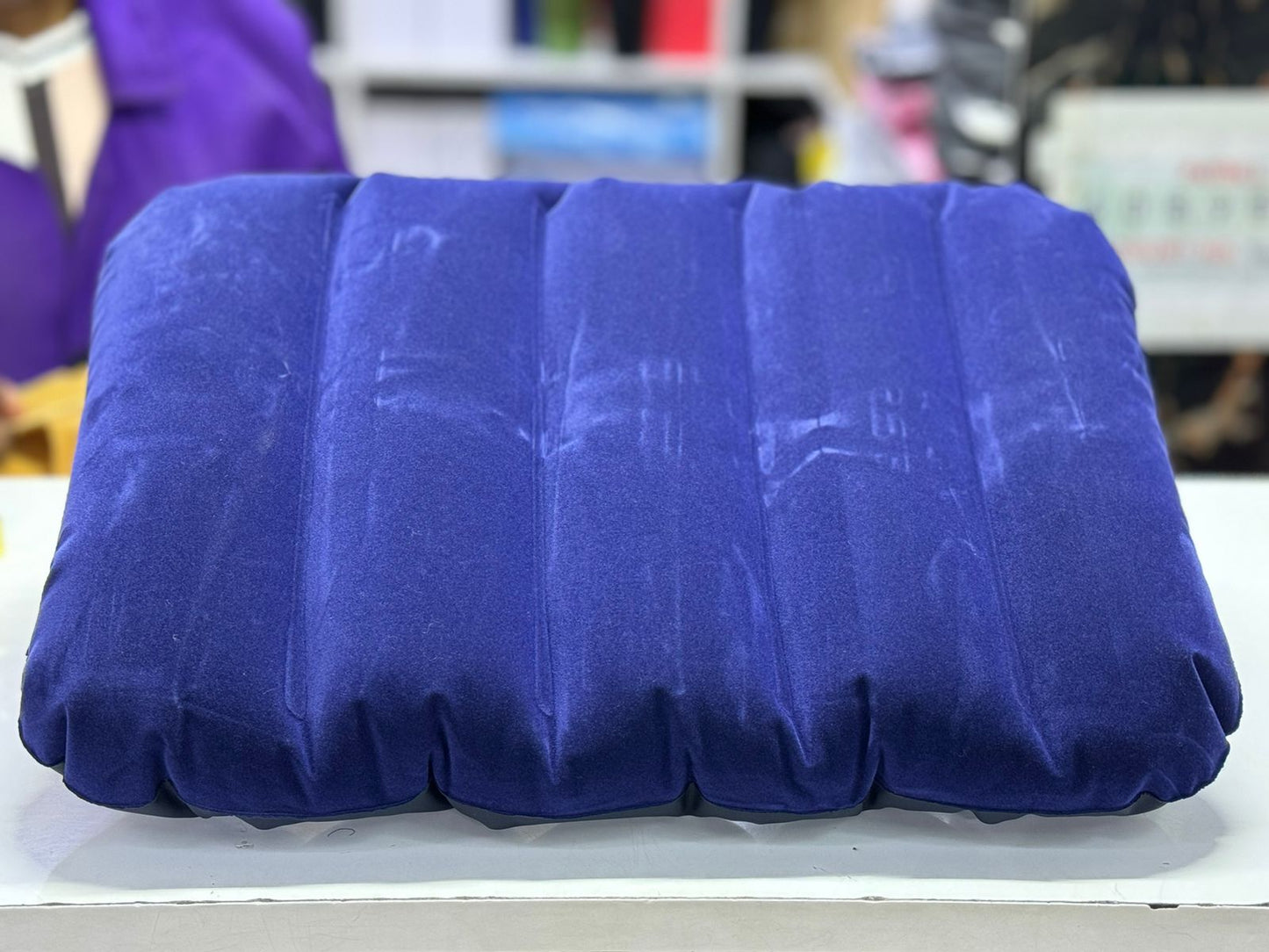 Frendorf | Aufblasbares Kissen