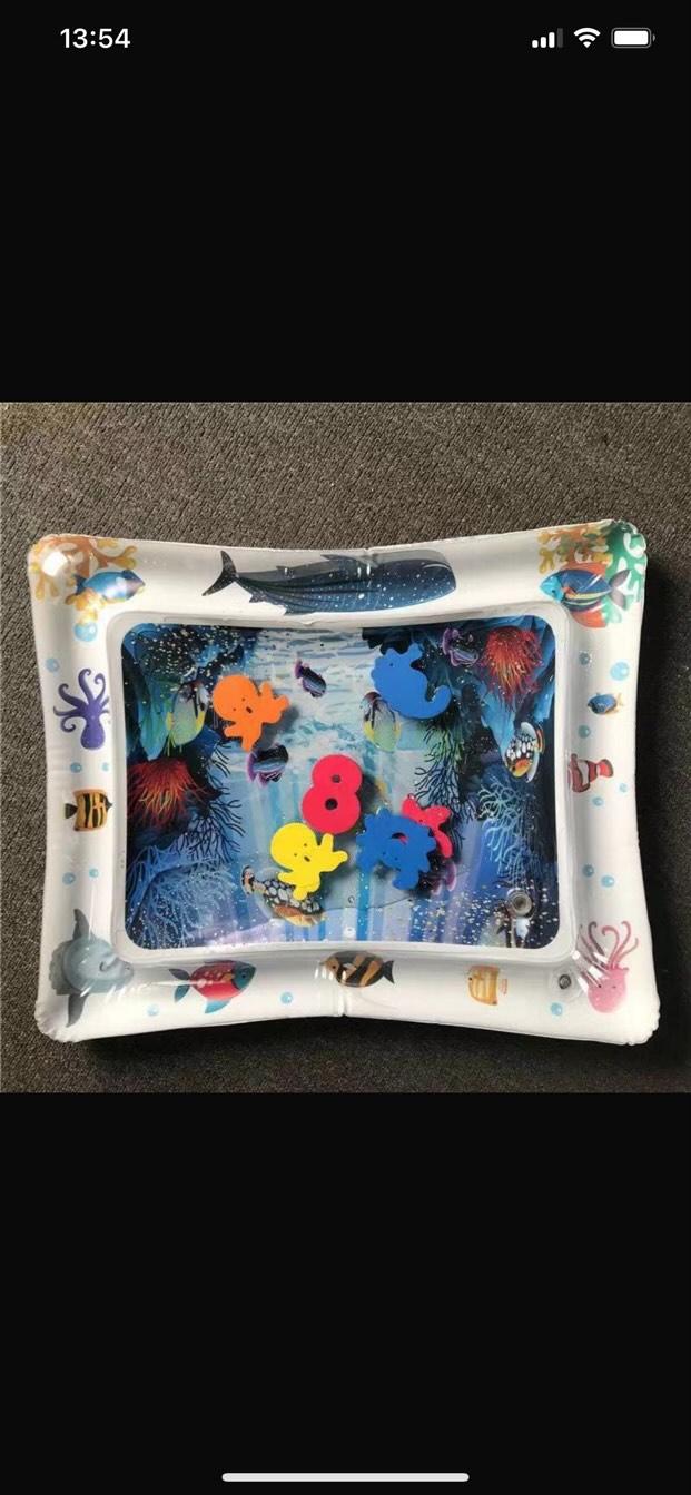 Frendorf | Babys Bauchlage aufblasbare Matte