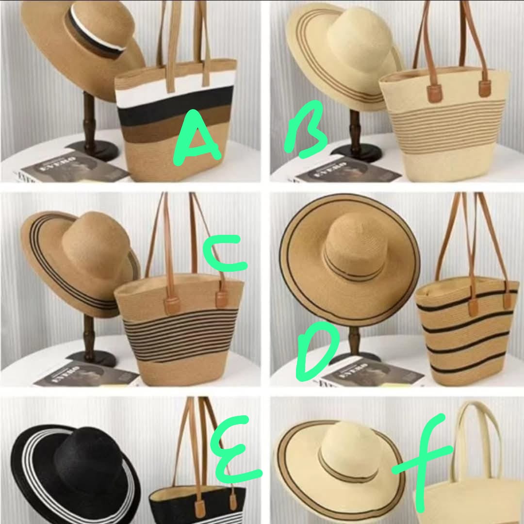 Frendorf | 2 in 1 Sommer Tasche