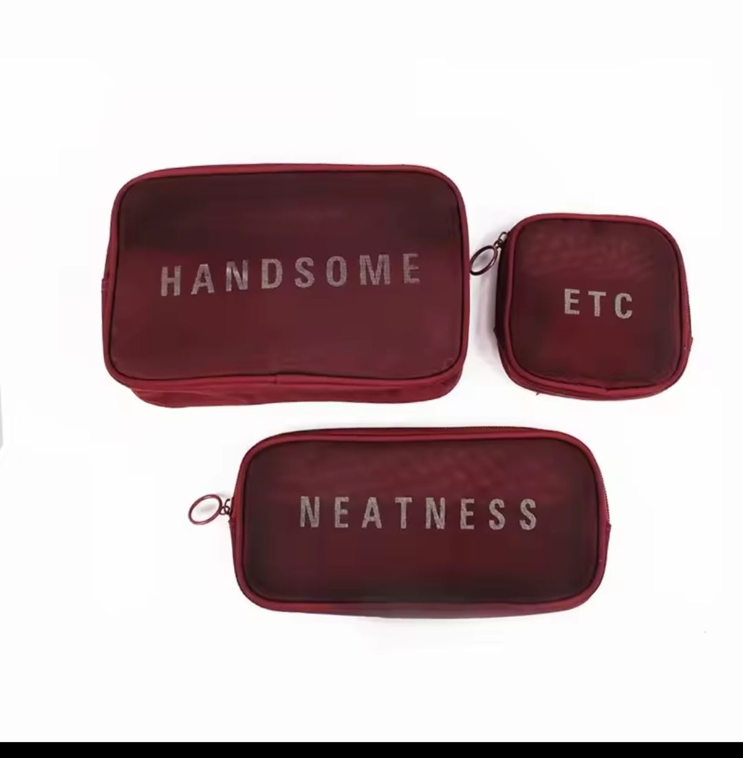 Frendorf | 3-teiliges Mesh-Hygiene-Beutelset