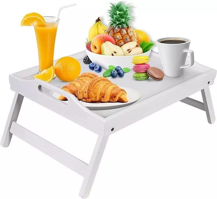 Frendorf | Bamboo Laptopständer/Bettablage