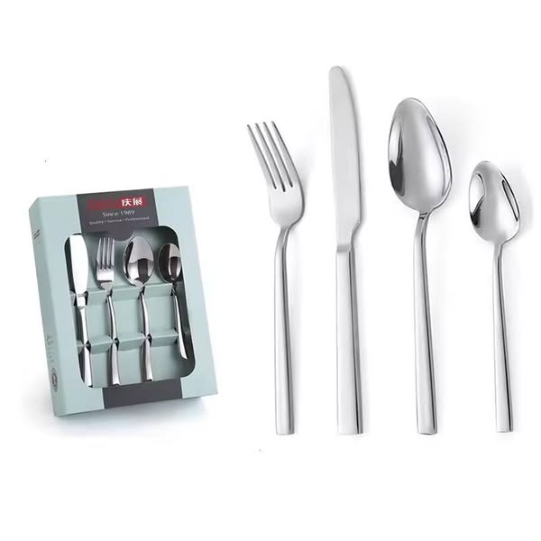 Frendorf | 24 Stück Hotel Besteck Set