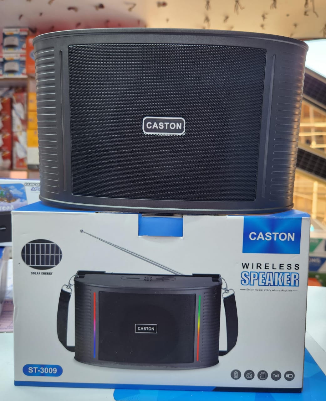 Frendorf | Bluetooth Lautsprecher