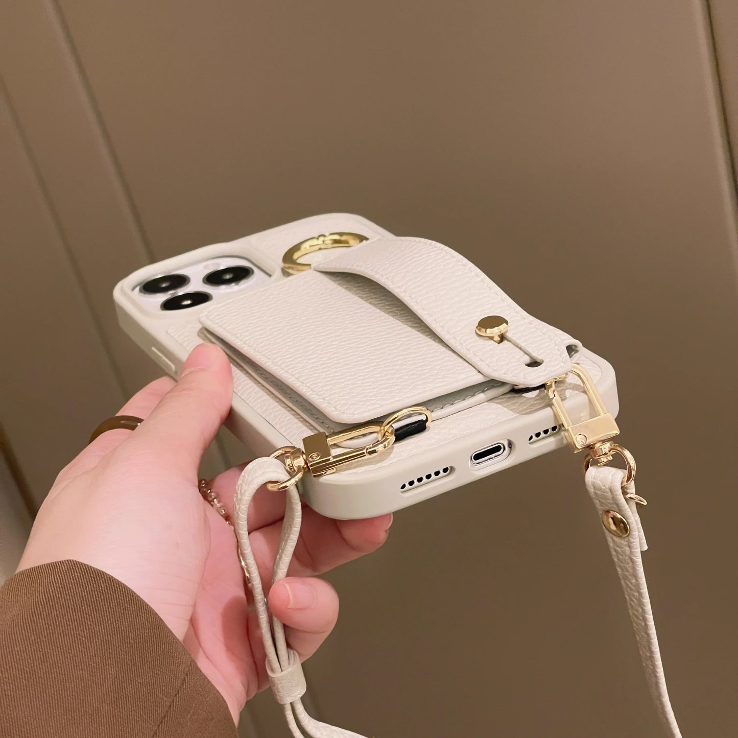 Frendorf | iPhone Umhängehülle | "Valentino"