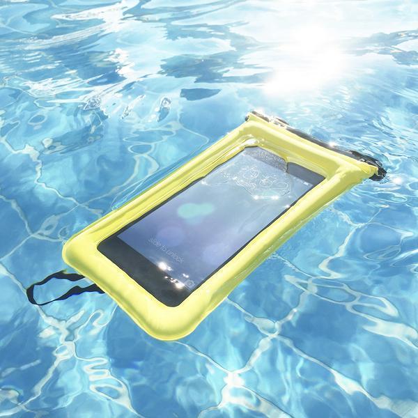 Frendorf | Wasserdichte, schwimmende Handytasche
