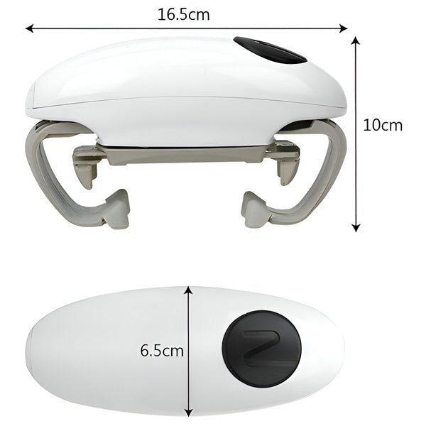 Frendorf | Automatischer Deckelöffner für Gläser aller Größen