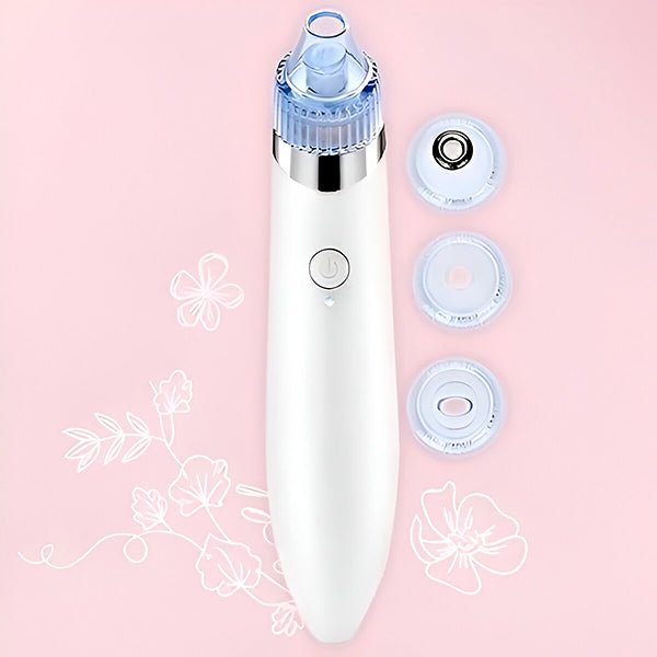 Frendorf | Beauty Tool 2 in 1: Porenreiniger und Peelinggerät