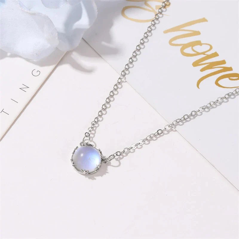 Frendorf | Aurora Halskette in Silber