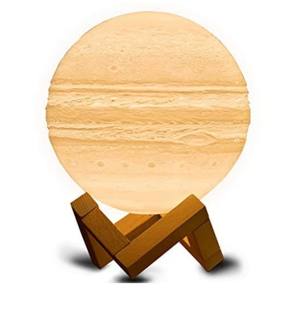 Die zauberhafte Jupiterlampe