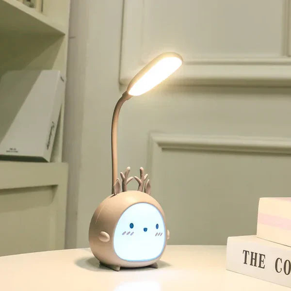 Frendorf | Augenschutz und USB Nachttischlampe - BrightBuddy