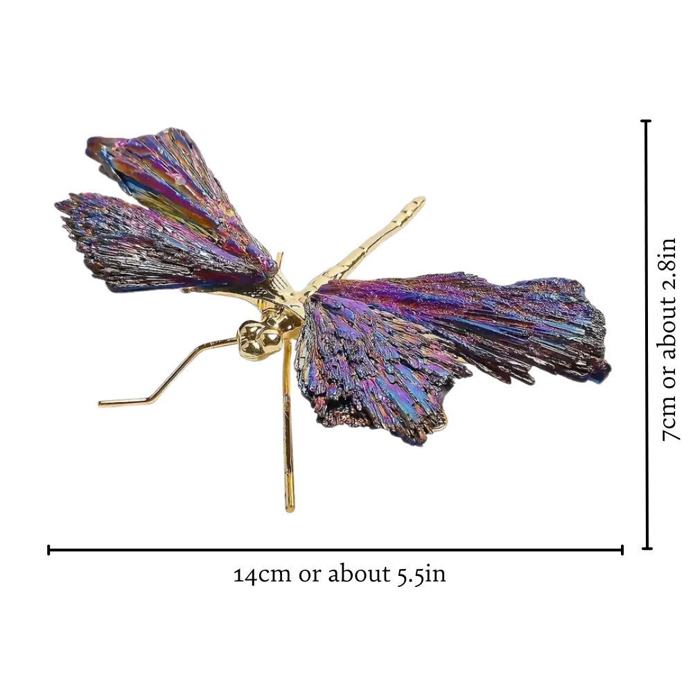 Frendorf | Aurora Libelle Charm