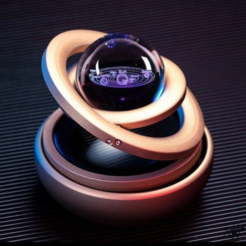 Magnetisches Sonnensystem