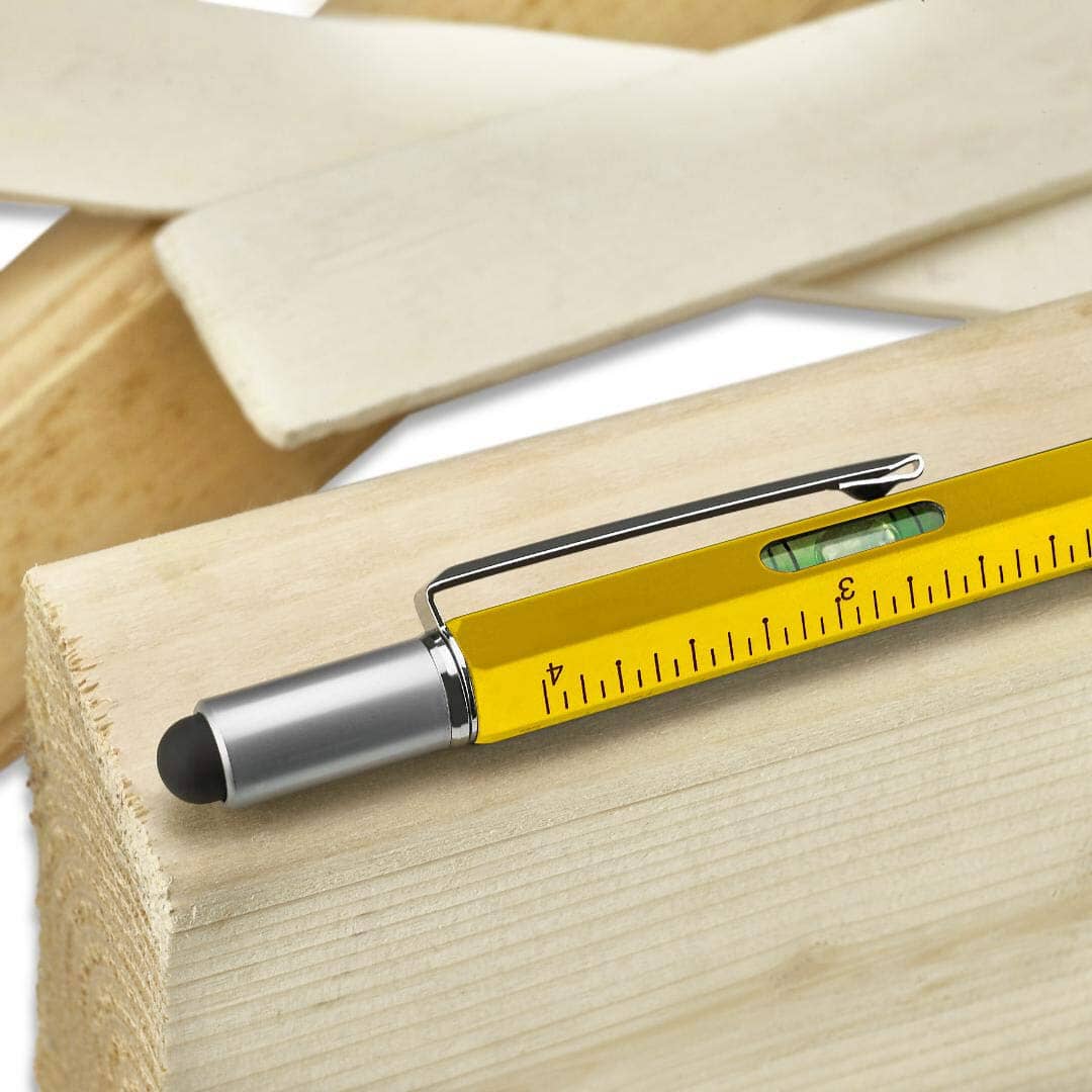 Frendorf | 6 in 1 Multifunktions Stylus Kugelschreiber