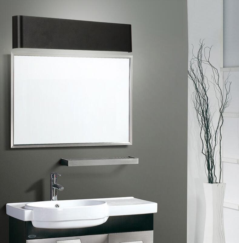 Frendorf | Badezimmer LED Wandleuchte Dekor