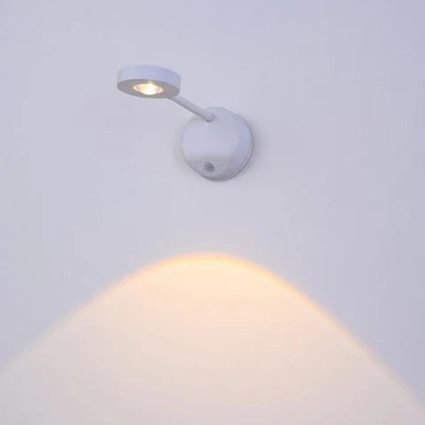 Wandspot - SmartGlow - Wiederaufladbare LED - Bewegungssensor