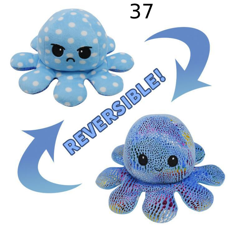 Frendorf | Der originale reversible Octopus Plushie | Patentiertes Design