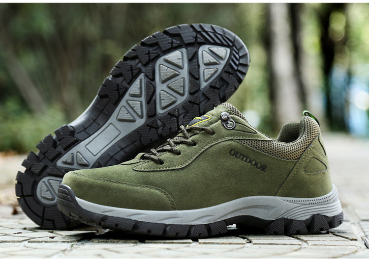 Frendorf | HikePro orthopädische Outdoor- & Wanderschuhe