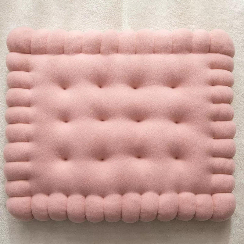 Biscuit Sitzkissen