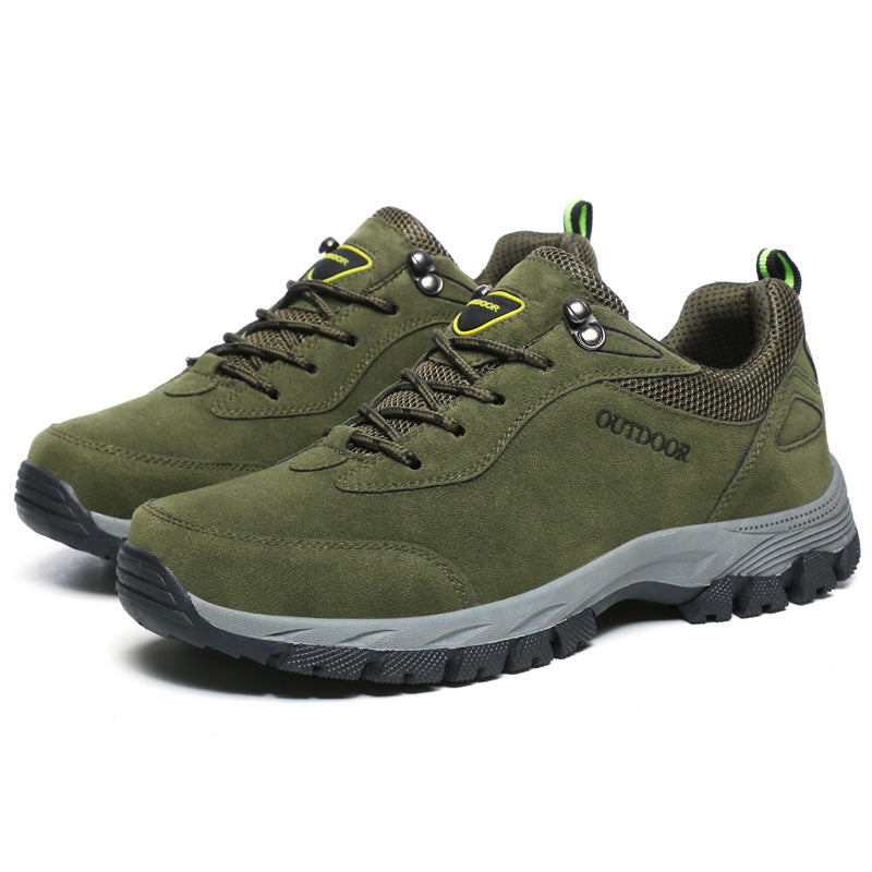 Frendorf | HikePro orthopädische Outdoor- & Wanderschuhe