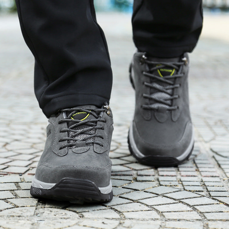 Frendorf | HikePro orthopädische Outdoor- & Wanderschuhe