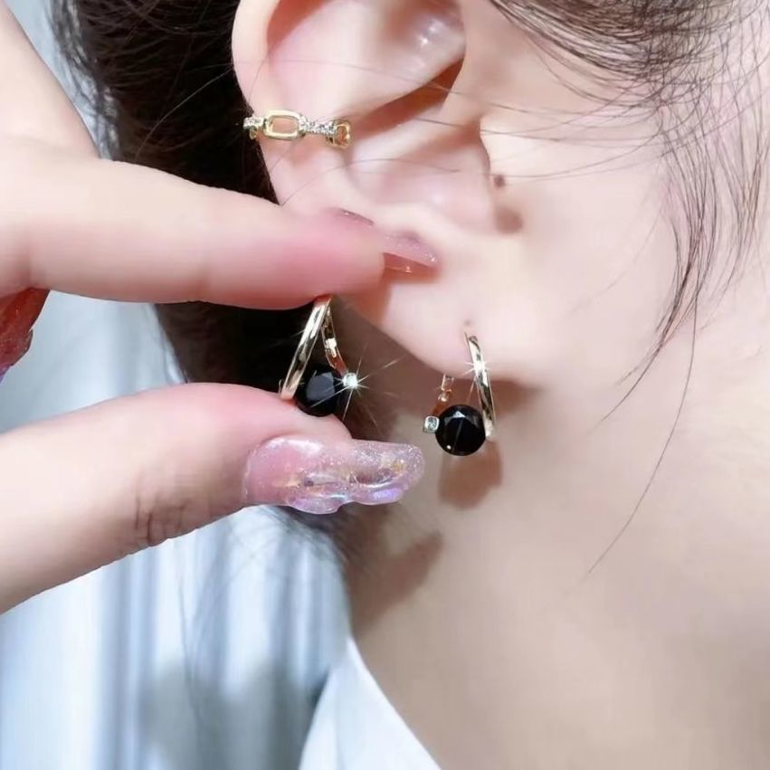 Frendorf | Halolux - Lymphvity Germanium Ohrringe