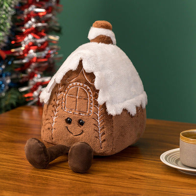 Weihnachtsbaum Kuscheltier