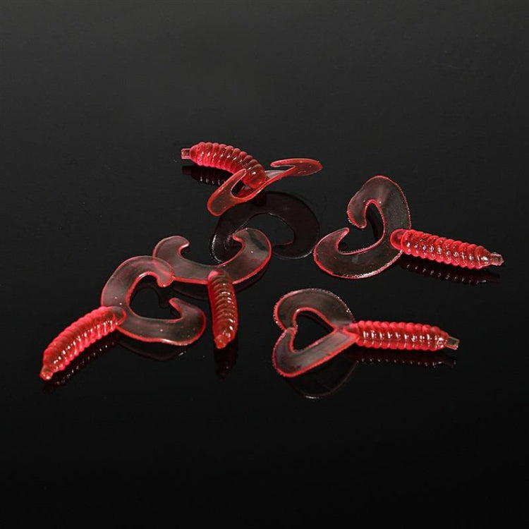 Frendorf | 101 PCS Angelköder Kunstköder Set Angelzubehör (Weiß)