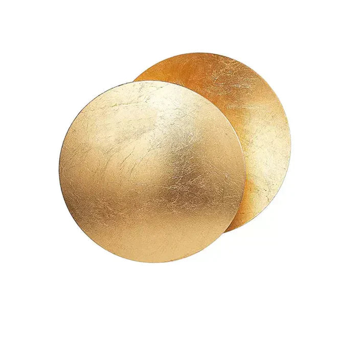 Frendorf | SolGlow Sonnenfinsternis LED-Wandleuchte | Modernes Stimmungslicht | Elegante Wandlampe für Wohnzimmer & Schlafzimmer