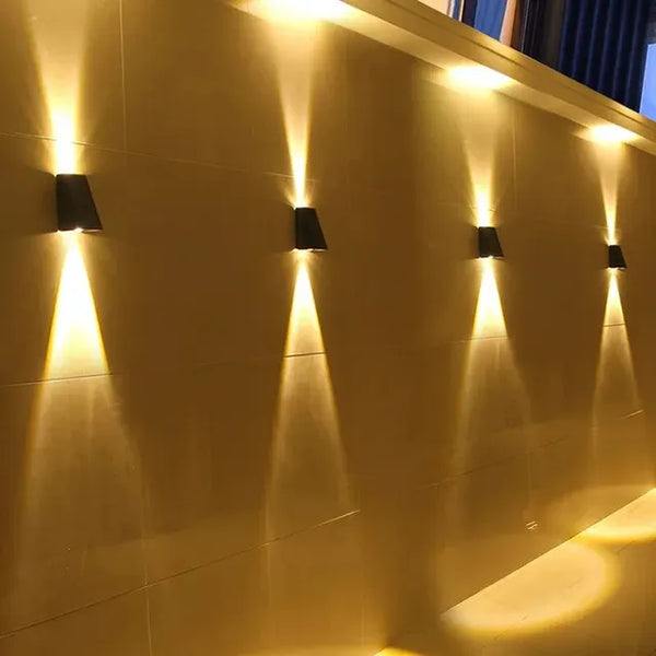 Frendorf | BrightEarth Solarleuchten für energieeffiziente Gehwege