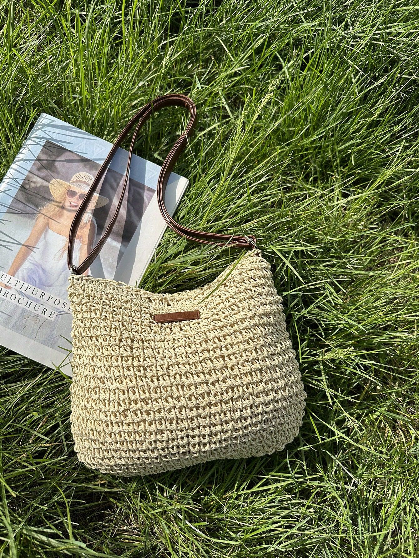 Frendorf | BOHOCHIC | Trendige Bohemian Tasche | Handgemachte Design Umhängetasche | Nachhaltig und Stilvoll