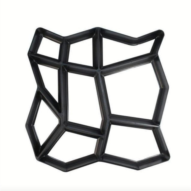 Frendorf | BLOOM | Betongaussformen für Gartenwege | DIY Betonschimmel für Außen