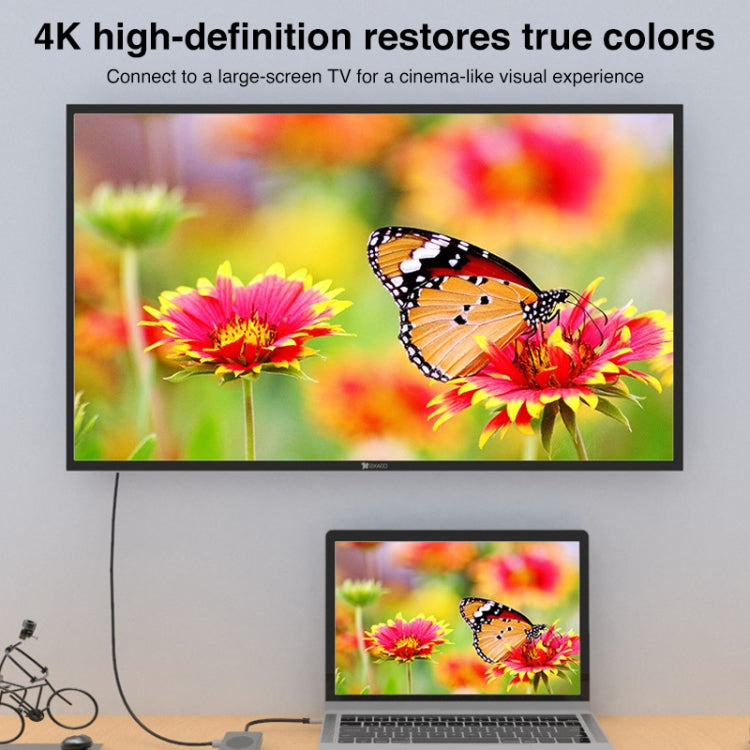 Frendorf | 14 in 1 Type-C Dockingstation mit kabellosem Laden (1000M Netzwerktanschluss)