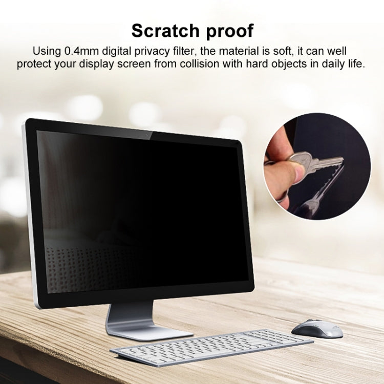 Frendorf | 22 Zoll Laptop Universal Matte Anti-Glare Bildschirmfolie, Größe: 480 x 270mm