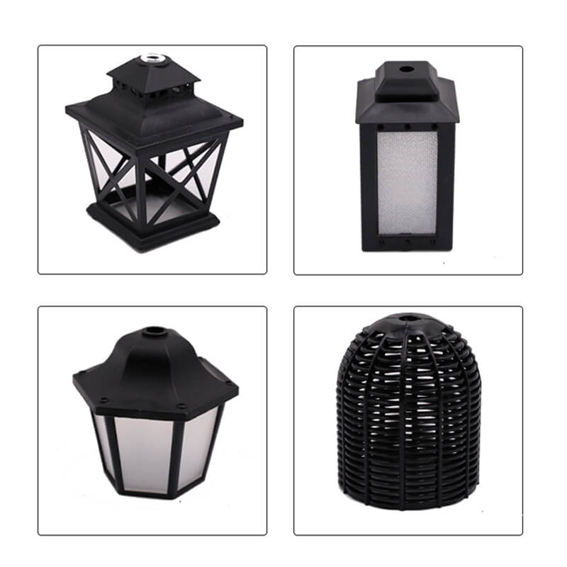 Frendorf | LanternGlow Retro Lichterkette | Vintage Laternen Design | Stimmungsvolle Beleuchtung für Innen & Außen