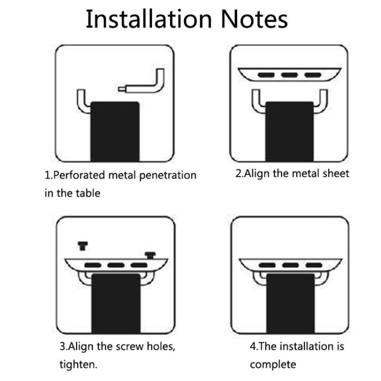 Frendorf | 2 PCS für Apple Watch 42mm Metallarmbandverbinder Metall-Schnalle (Schwarz)