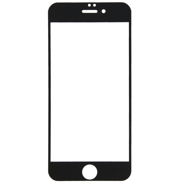 Frendorf | 0.3mm Vollbild-Tempered-Glas-Folie für iPhone 6 (Schwarz)