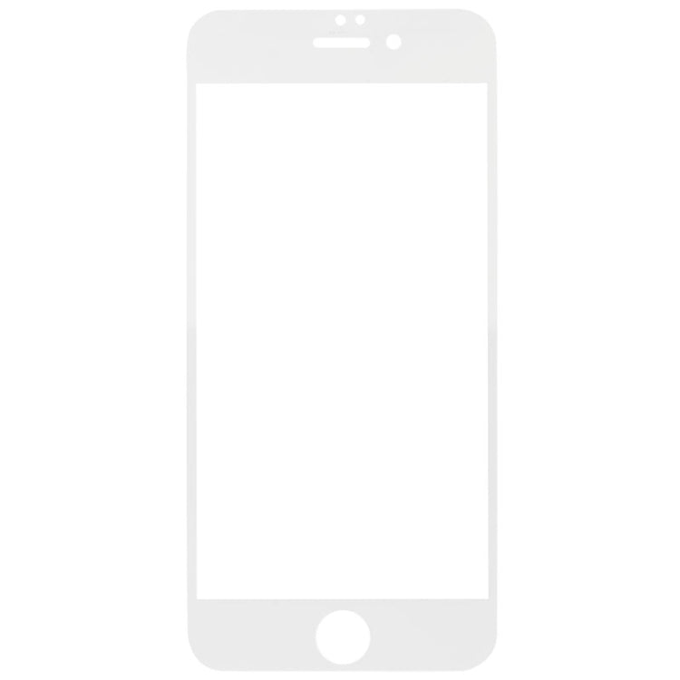 Frendorf | 0.3mm Full-Screen gehärtetem Glasfilm für iPhone 6 (Weiß)