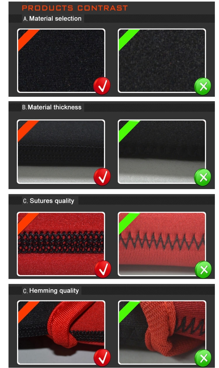 Frendorf | 10,0 Zoll wasserdichte Soft Sleeve Tasche