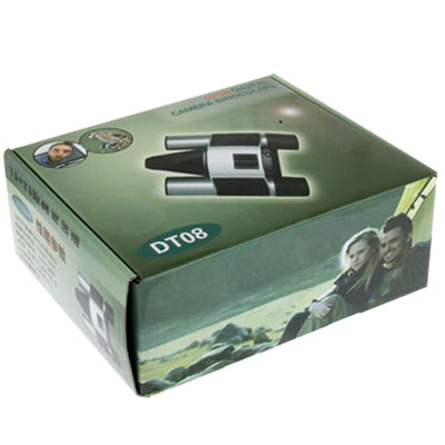 Frendorf | 10×25mm 5 in 1 (Fernrohrkamera + Videokamera + Digitalkamera + PC-Kamera + TF-Kartenleser) Digitale Kameraf binoculars, Sichtfeld: 101m/1000m, Größe: 135 × 100 × 24mm