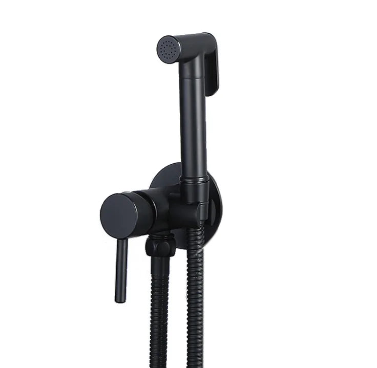 Frendorf | Immer Sauber Wandmontierte Bidet Spray Wasserhahn Set