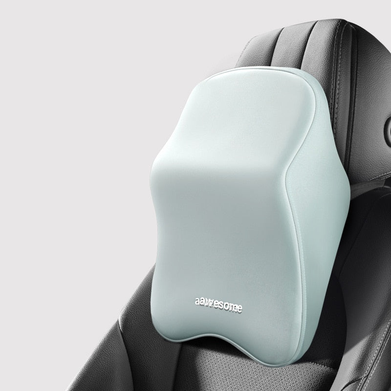 Frendorf | Autositzunterstützung | Orthopädische Unterstützung für Nacken und Rücken beim Autofahren