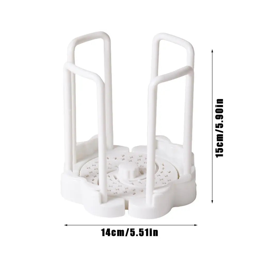 Frendorf | BowlStack – Einziehbarer Schalenhalter für Intelligentes Stapeln