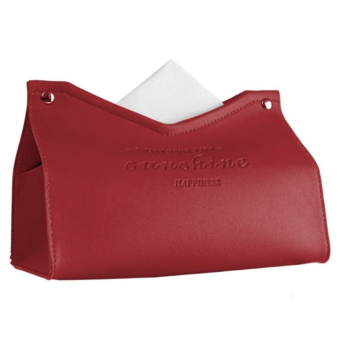 TissueJoy – Stilvolle Taschentuchbox mit Funktionaler Eleganz