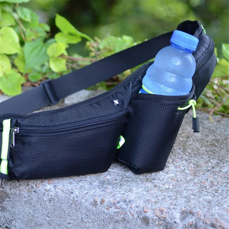 Frendorf | RunEase Pack – Wasserdichter Laufgürtel und Getränkehalter