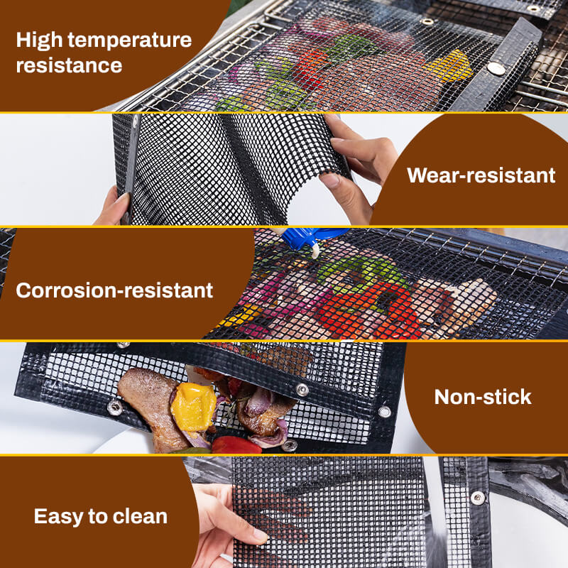 Frendorf | BBQBag Mesh-Grillbeutel